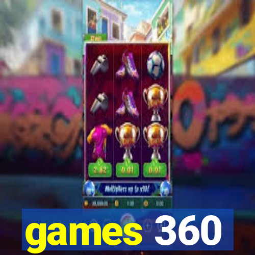games 360